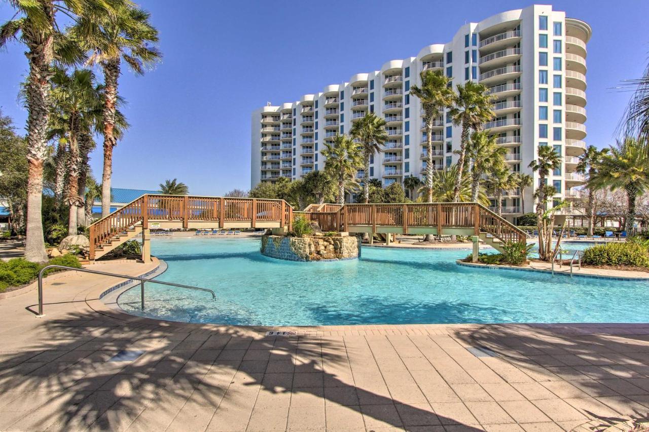 Destin Condo With Amenities And Pool Less Than Half Mi To Beach Exterior foto